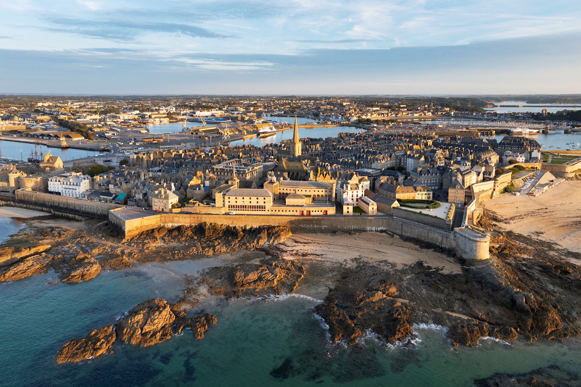 Rémi LEMENICIER - HEMIS - Saint Malo